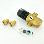 Редуктор давления BWT D1 ECO 1/2" 1.5-7 бар PN25 латунь, для г/в