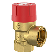 Предохранительный клапан FLAMCO Prescor B 3 bar 3/4"