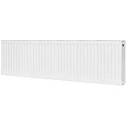 Радиатор панельный ROMMER Compact - боковое подключение, 22 тип, 400 / 1400 (RRS-2010-224140)