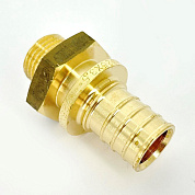 Муфта аксиальная-Н 25 х 1/2" UNI-FITT