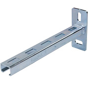 BIS RapidRail Консоль WMR15  30x20х1,8мм 300мм