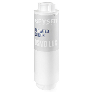 Постфильтр Гейзер Osmo Lux In-line