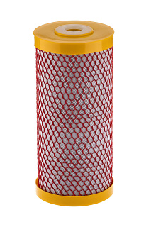 Картридж Гейзер Арагон-32 10" BB с серебром 10" Big Blue