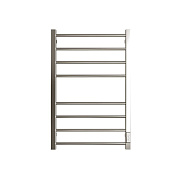 Полотенцесушитель электрич. 80 х 50 STOUT PIANO quadro, Полированный (SHQ-P1QR-008050)