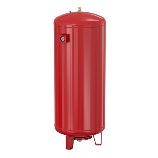 Расширительный бак FLAMCO Flexcon RM для отопления 110 л. 6 bar сменная мембрана Артикул 26030RU