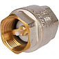 ROMMER 1" 1/4 Клапан обратный пружинный муфтовый с пластиковым седлом