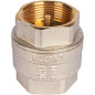 ROMMER 1" 1/4 Клапан обратный пружинный муфтовый с металлическим седлом