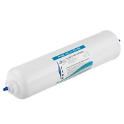 Постфильтр Гейзер угольный быстросъемный In-line