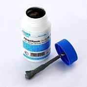 Флюс-паста с добавлением мягкого припоя Cu-Rofix®3 FELDER 250 гр SP кисточка в крышке