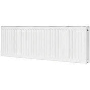 Радиатор панельный ROMMER Compact - боковое подключение, 22 тип, 400 / 1200 (RRS-2010-224120)