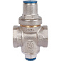 Редуктор давления 3/4", ВН-ВН, PN 16 с выходом под манометр, STOUT (Италия) (SVS-1010-000020)