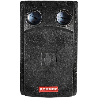 Насосная группа 1" ROMMER с 3-х ходовым приводным смесителем без насоса, правая в теплоизоляции Артикул RDG-1003-002501