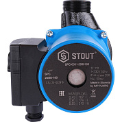 Циркуляционный насос 25/80-180 STOUT (SPC-0001-2580180)