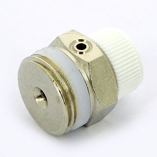 Воздухоотводчик ручной 1/2" UNI-FITT Артикул 235P2000