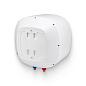 Водонагреватель накопительный Haier ES30V-MQ1(R) эмаль - плоский