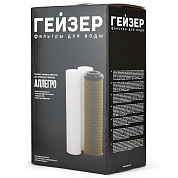 Комплект картриджей Гейзер для Аллегро 10" Slim Line