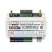 Контроллер универсальный ZONT H1500+ PRO (ML00005968)