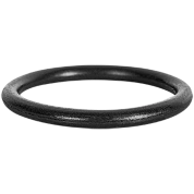 Уплотнительное кольцо 28 мм из EPDM для пресс фитингов (без выемок) ROMMER (RSS-0029-000028)