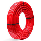 Труба PE-Xa/EVOH 16 х 2.0, 130 м, красная UNI-FITT