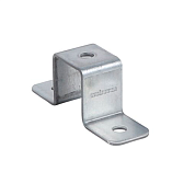 Седельный соединитель профиля R (pg) 41x62мм WALRAVEN