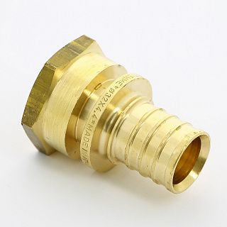 Муфта аксиальная-В UNI-FITT 32 х 1" Артикул 741G9400