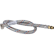 Гибкая подводка L = 600 мм., M10 (18 мм.) х ВР 1/2", STOUT, для воды (SHF-0027-181015)