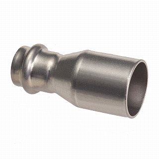 Прессовая вставка нержавеющая сталь TECE 89 х 42 мм Артикул PS52430894200