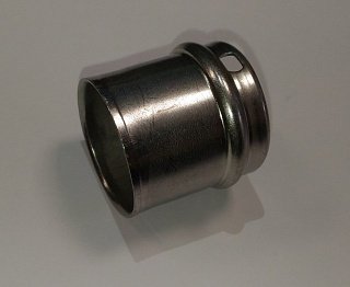 Запасная гильза STOUT 20 мм для пресс-фитингов к металлопластиковым трубам Артикул SFP-0019-000017