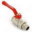 Кран шаровый ETALON UNI-FITT 1/2'' ВН ручка полнопроходной американка
