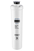 Картридж Гейзер Карбон блок Ag Смарт быстросъемный антибактериальный In-line