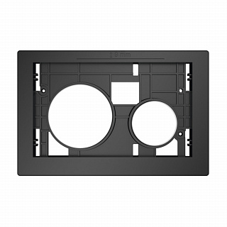 Клавиша (без панели) TECEloop modular белая антибактериальная для инсталляции 136 x 208 x 11 мм Артикул 9240664