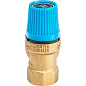 Предохранительный клапан WATTS SVW 1/2" x 3/4" на 10 bar