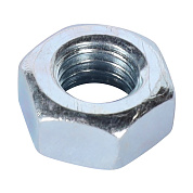Гайка оцинкованная М8 DIN 934 STOUT (SAC-0022-010008)