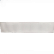 Радиатор панельный ROMMER Compact - боковое подключение, 11 тип, 400 / 2000 (RRS-2010-114200)