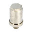 Компенсатор гидроударов UNI-FITT 1/2" никель до 50 бар