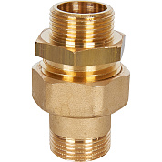 Соединение разъемное НН 3/4" американка STOUT (2700A6H050500B)