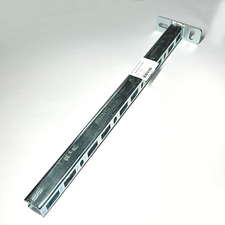 Консоль 28 x 30 х 1,75 х 500 мм UNI-FITT 862K3500 - 