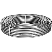 Труба стабильная 20 х 2,9 мм. (PE-Xa/Al/PE-RT) ROMMER, серая (бухта 100 м.) (RPS-0001-002029)