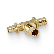 Тройник аксиальный 25 х 25 х 20 UNI-FITT OPTIMAL (746G8871)