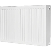 Радиатор панельный ROMMER Compact - боковое подключение, 33 тип, 500 / 700 (RRS-2010-335070)