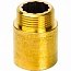 Удлинитель резьбовой ВН 3/4" x 30 мм латунь STOUT