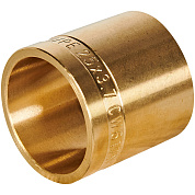 Гильза монтажная 25 мм. для труб PEX аксиальная ROMMER (RFA-0020-000025)