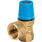 Предохранительный клапан WATTS SVW 1/2" x 3/4" на 6 bar
