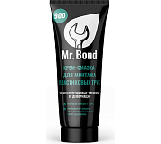 Крем-смазка для монтажа пластиковых труб ПВХ, 250г, Mr.Bond