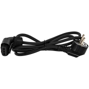 Электроразъем ROMMER для насосов ERTI (ER) с кабелем, угловой (RCP-0030-000020)