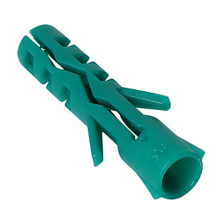 Дюбель 12 x 60 мм распорный нейлоновый WEP WALRAVEN 61001012 - 