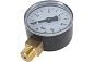 Манометр радиальный F+R200 50 мм 1/4" 10 бар WATTS