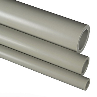 Труба полипропиленовая PN 20 40x6,7 (штанга) ALCAPIPE Чехия +80