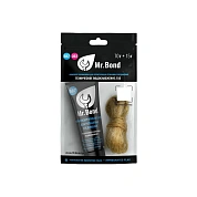 Комплект из пасты 70г и льна 15г, 507 Mr.Bond 