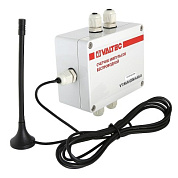 Счетчик импульсов c GSM-модемом 2 канала, внешнее питание VALTEC